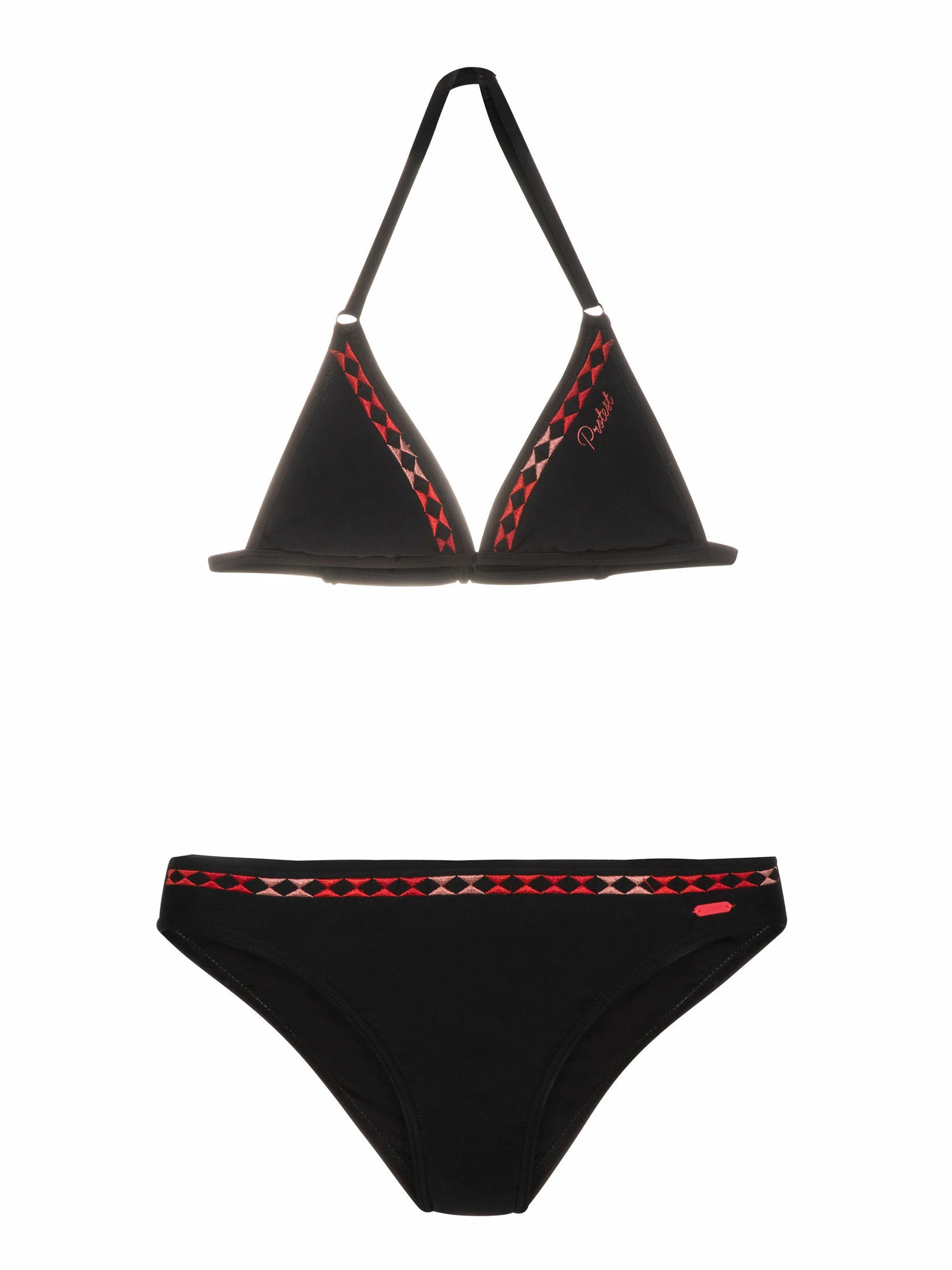 Protest Bikini " SANDLE 20-2 JR In True Black 3 Protest Bikini " SANDLE 20-2 JR In True Black