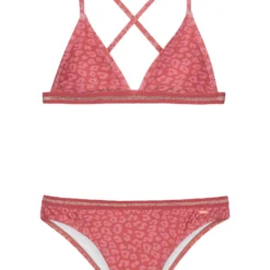 Protest Bikini-Set PRTCIERCA JR In Pink