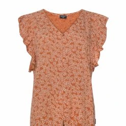 Protest Blouse " PRTCOCOSOLO In Squirrelbrown