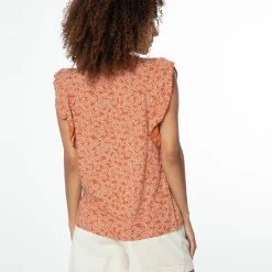 Protest Blouse " PRTCOCOSOLO In Squirrelbrown 12 Protest Blouse " PRTCOCOSOLO In Squirrelbrown -protest shop protest blouse prtcocosolo in squirrelbrown 3