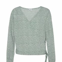 Protest Blouse " PRTROUPAR In Glass Bottlegreen