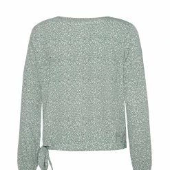 Protest Blouse " PRTROUPAR In Glass Bottlegreen 13 Protest Blouse " PRTROUPAR In Glass Bottlegreen -protest shop protest blouse prtroupar in glass bottlegreen 4