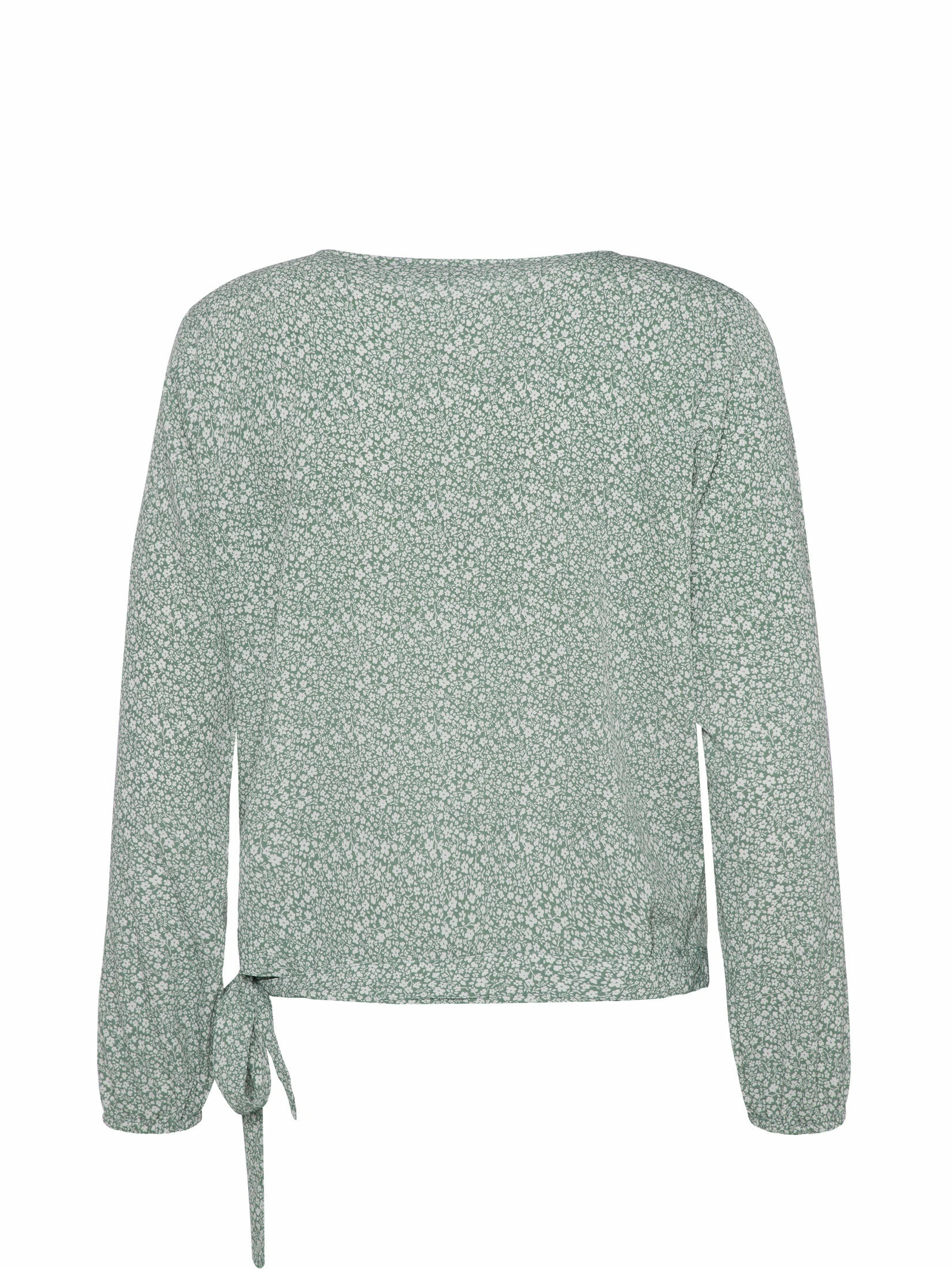 Protest Blouse " PRTROUPAR In Glass Bottlegreen 7 Protest Blouse " PRTROUPAR In Glass Bottlegreen – Bild 5