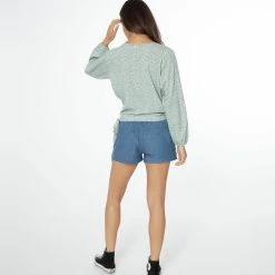 Protest Blouse " PRTROUPAR In Glass Bottlegreen 15 Protest Blouse " PRTROUPAR In Glass Bottlegreen -protest shop protest blouse prtroupar in glass bottlegreen 6