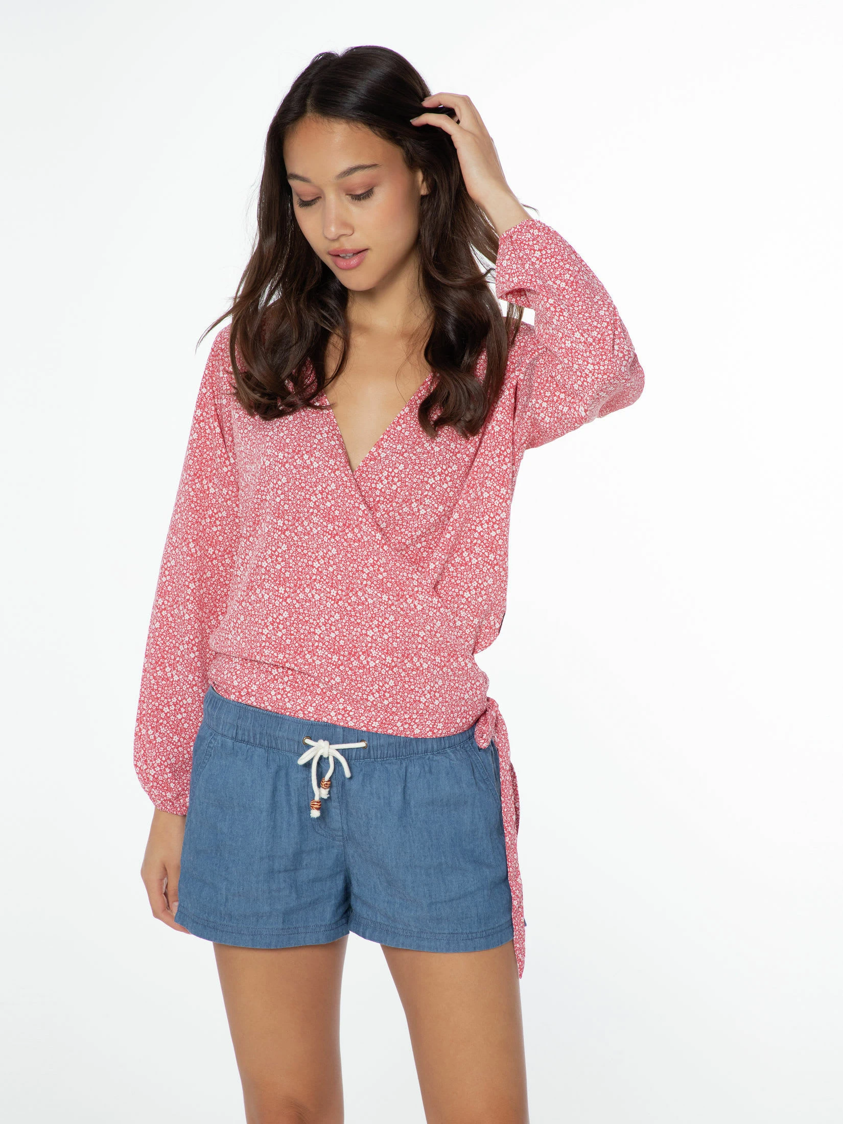 Protest Blouse " PRTROUPAR In Rusticrust 4 Protest Blouse " PRTROUPAR In Rusticrust – Bild 2