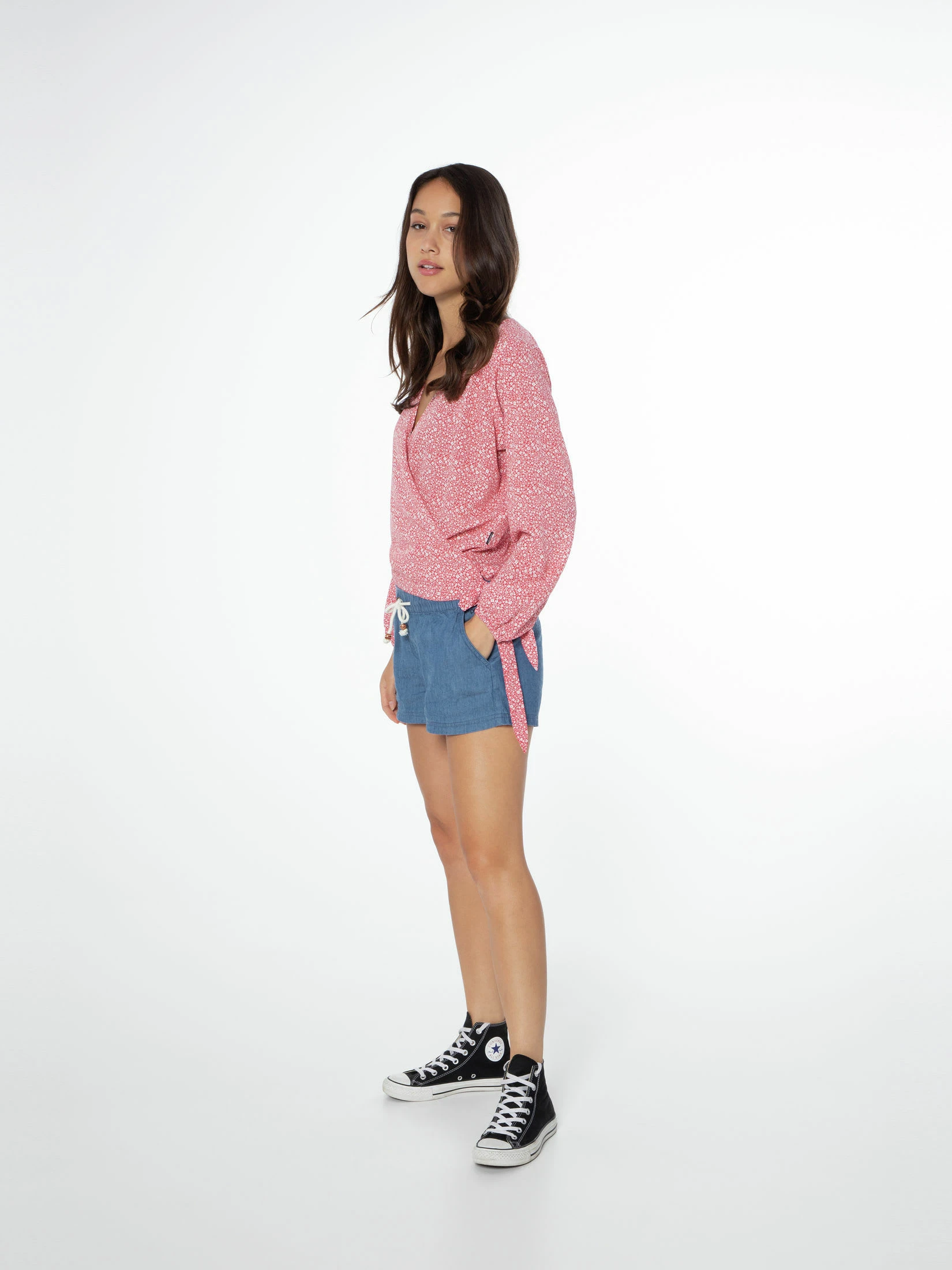 Protest Blouse " PRTROUPAR In Rusticrust 5 Protest Blouse " PRTROUPAR In Rusticrust – Bild 3