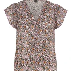 Protest Blouse " PRTSAIMAA In Duskyrose