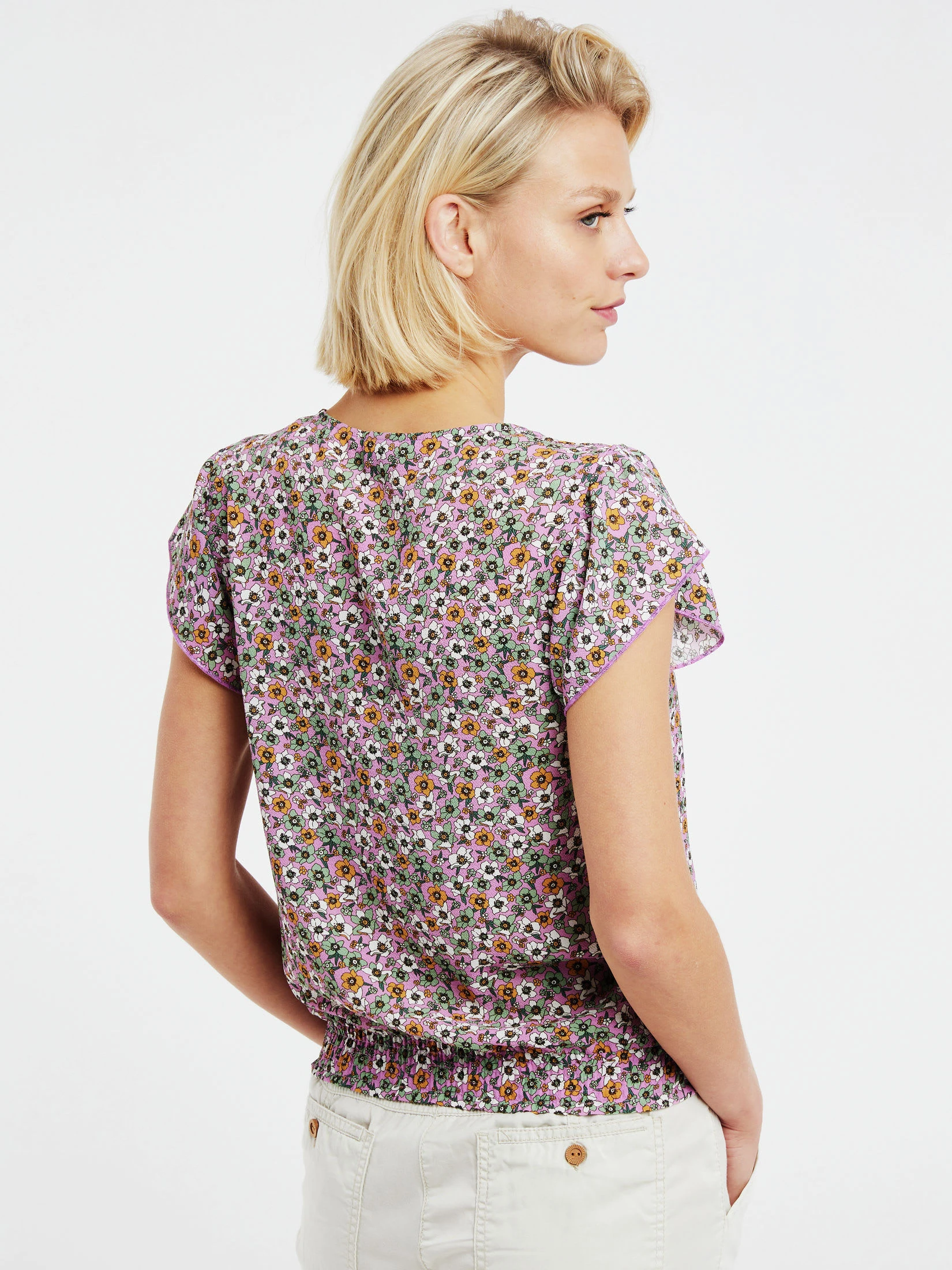 Protest Blouse " PRTSAIMAA In Duskyrose 6 Protest Blouse " PRTSAIMAA In Duskyrose – Bild 4