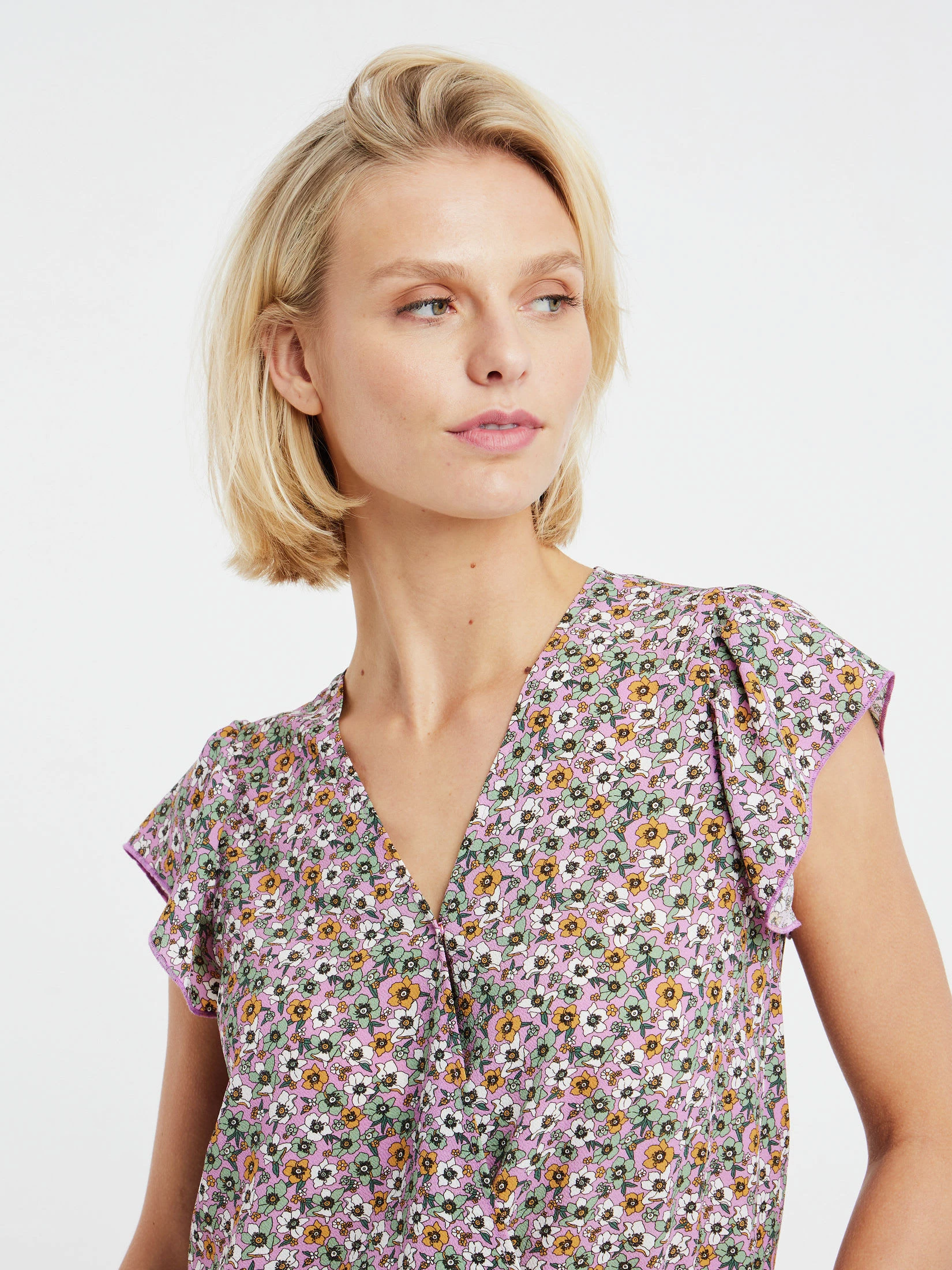 Protest Blouse " PRTSAIMAA In Duskyrose 8 Protest Blouse " PRTSAIMAA In Duskyrose – Bild 6