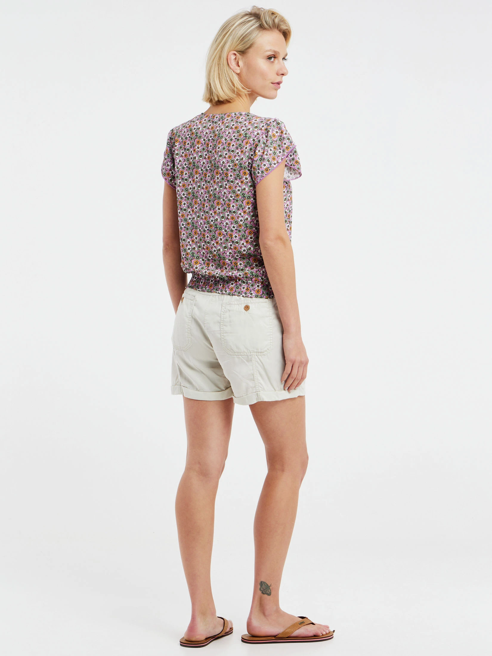 Protest Blouse " PRTSAIMAA In Duskyrose 9 Protest Blouse " PRTSAIMAA In Duskyrose – Bild 7