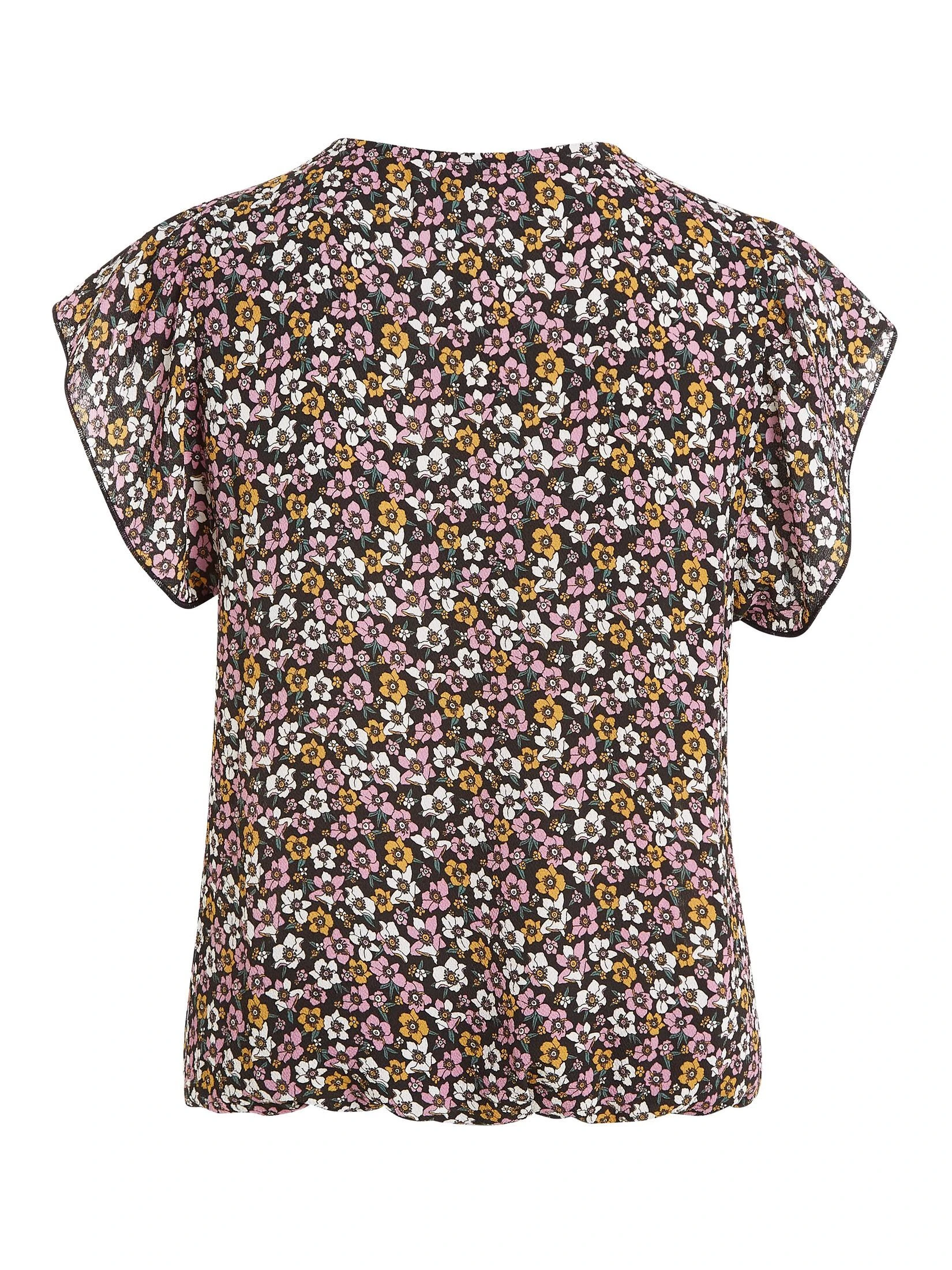 Protest Blouse " PRTSAIMAA In True Black 4 Protest Blouse " PRTSAIMAA In True Black – Bild 2