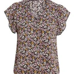 Protest Blouse " PRTSAIMAA In True Black