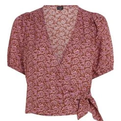 Protest Blouse " PRTSOMOV In Duskyrose
