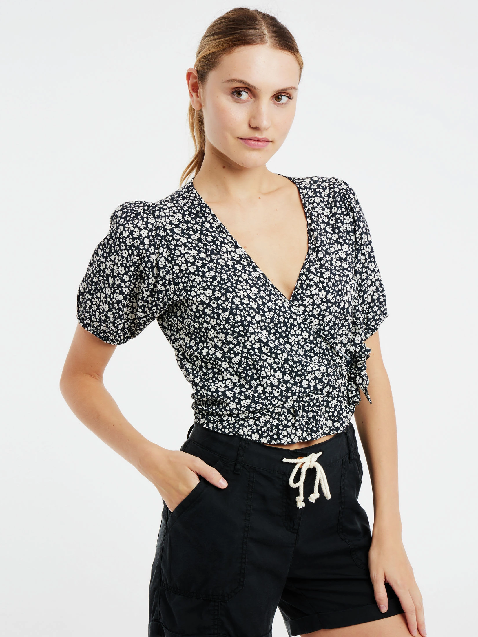 Protest Blouse " PRTSOMOV In True Black 4 Protest Blouse " PRTSOMOV In True Black – Bild 2