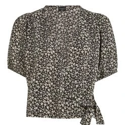 Protest Blouse " PRTSOMOV In True Black