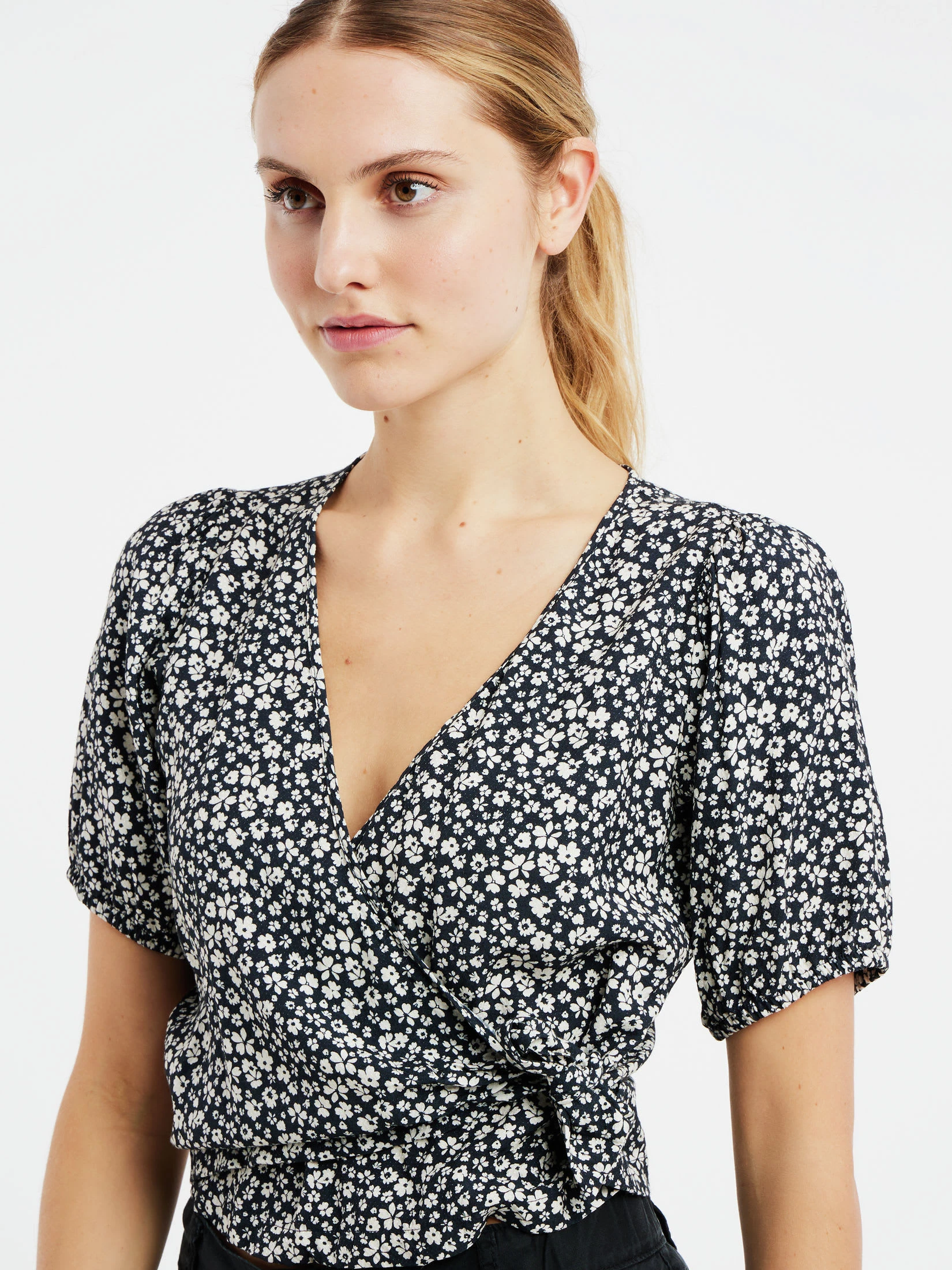 Protest Blouse " PRTSOMOV In True Black 8 Protest Blouse " PRTSOMOV In True Black – Bild 6