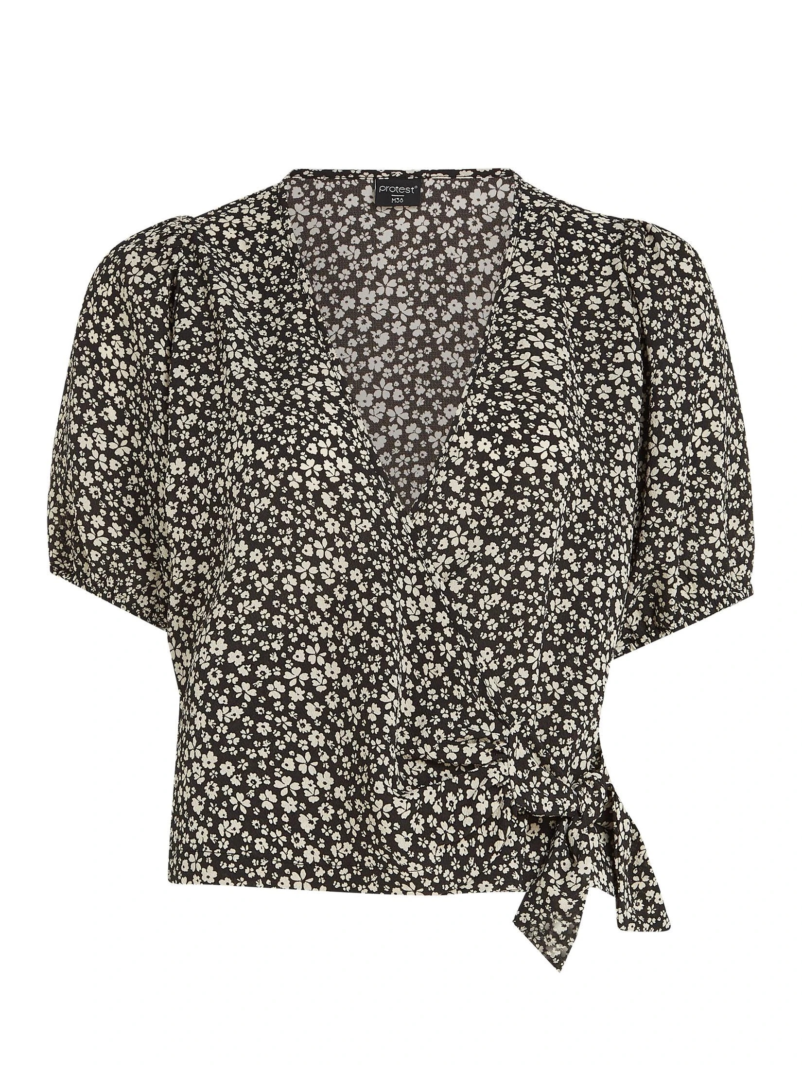 Protest Blouse " PRTSOMOV In True Black 3 Protest Blouse " PRTSOMOV In True Black