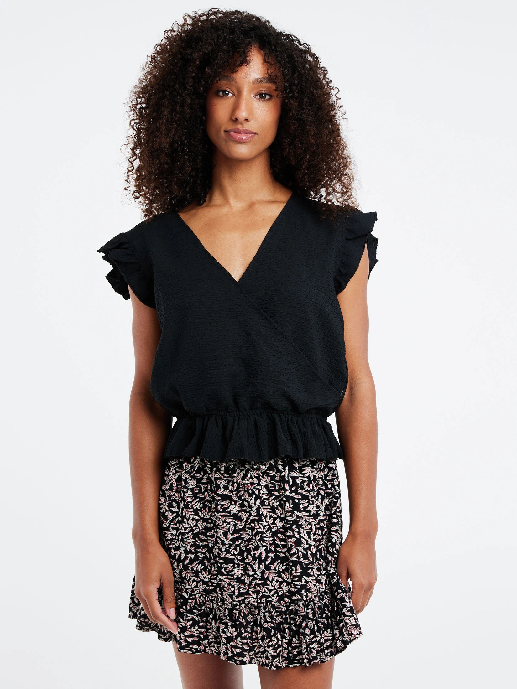 Protest Blouse " PRTYOKA In True Black 4 Protest Blouse " PRTYOKA In True Black – Bild 2