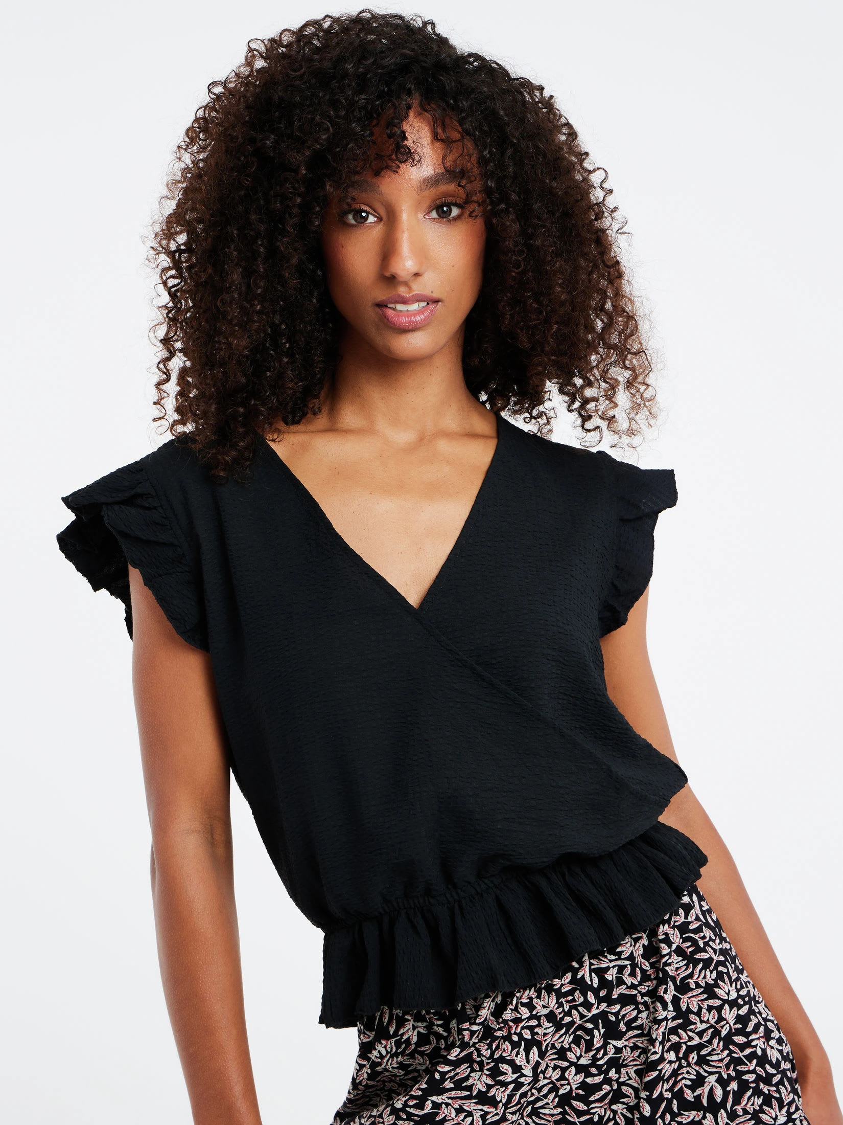 Protest Blouse " PRTYOKA In True Black 8 Protest Blouse " PRTYOKA In True Black – Bild 6