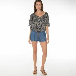 Protest Bluse " HABIT In Sun Rays 11 Protest Bluse " HABIT In Sun Rays -protest shop protest bluse habit in sun rays 2