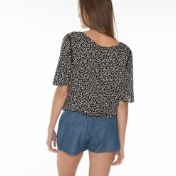 Protest Bluse " HABIT In Sun Rays 12 Protest Bluse " HABIT In Sun Rays -protest shop protest bluse habit in sun rays 3