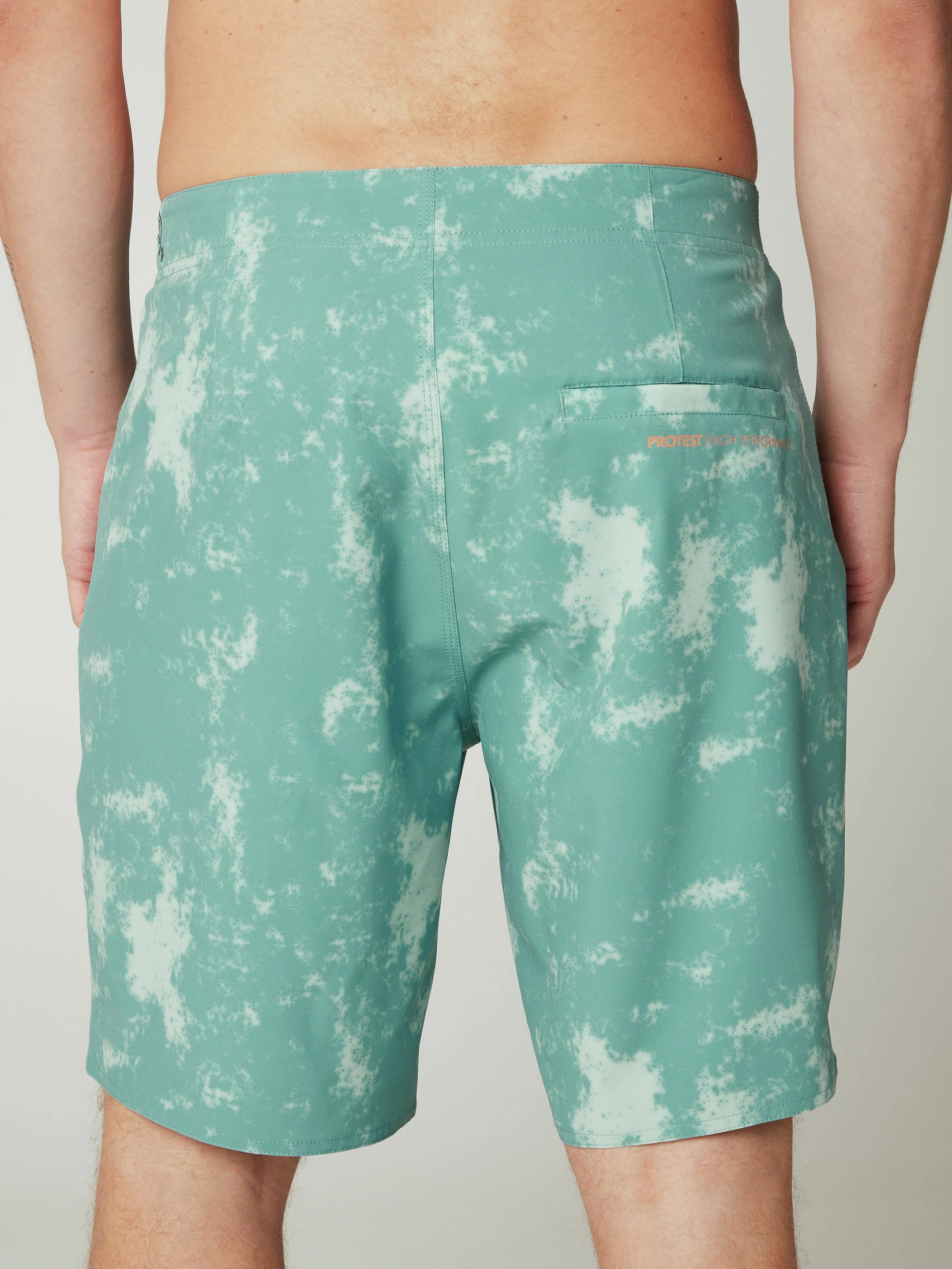 Protest Boardshort " PRTAHE In Arcticgreen 9 Protest Boardshort " PRTAHE In Arcticgreen – Bild 7