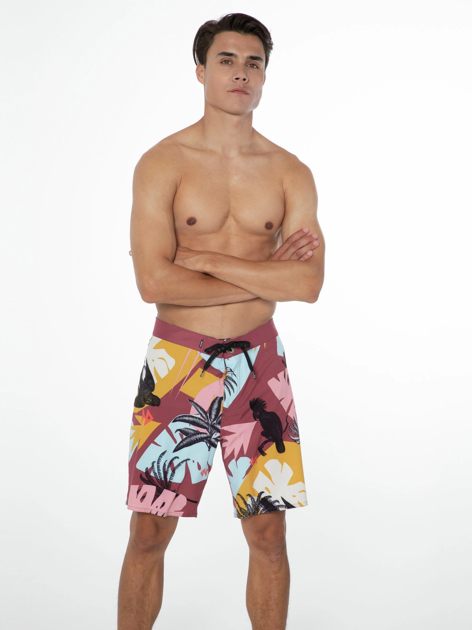 Protest Boardshort " PRTCADAL In Tumericyellow 4 Protest Boardshort " PRTCADAL In Tumericyellow – Bild 2