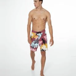 Protest Boardshort " PRTCADAL In Tumericyellow 12 Protest Boardshort " PRTCADAL In Tumericyellow -protest shop protest boardshort prtcadal in tumericyellow 2