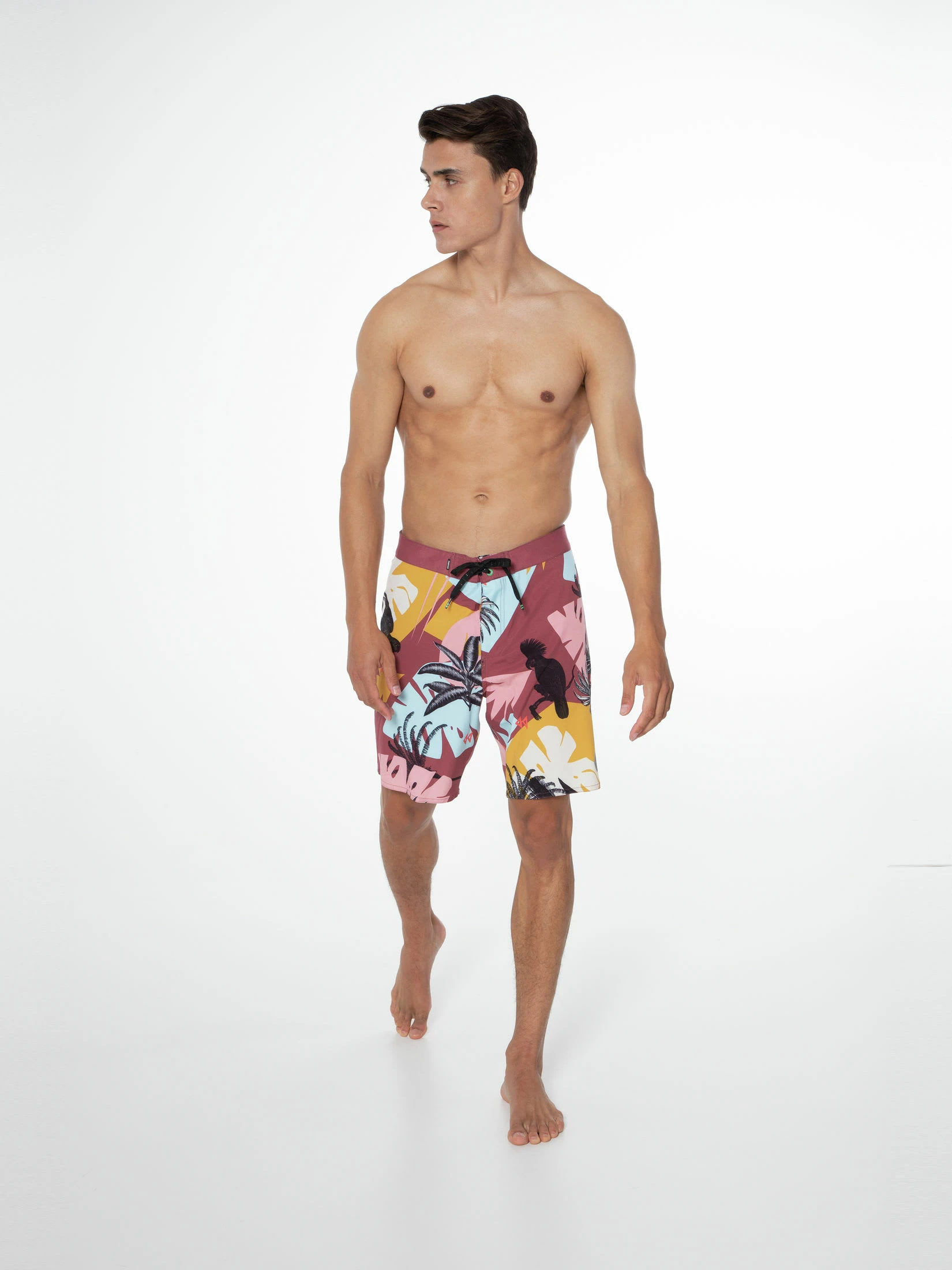 Protest Boardshort " PRTCADAL In Tumericyellow 5 Protest Boardshort " PRTCADAL In Tumericyellow – Bild 3