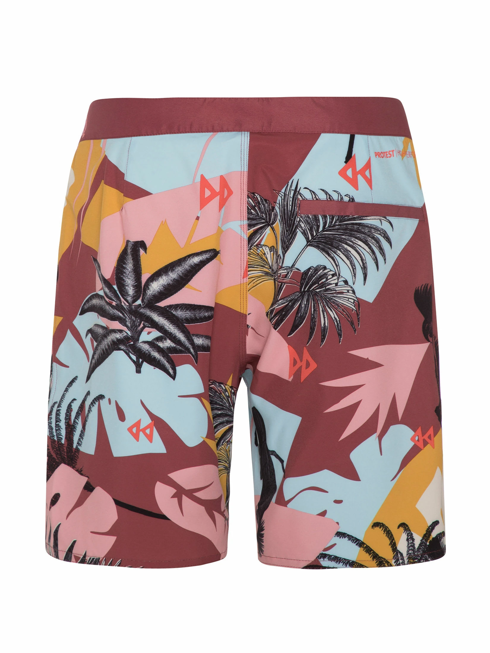 Protest Boardshort " PRTCADAL In Tumericyellow 6 Protest Boardshort " PRTCADAL In Tumericyellow – Bild 4