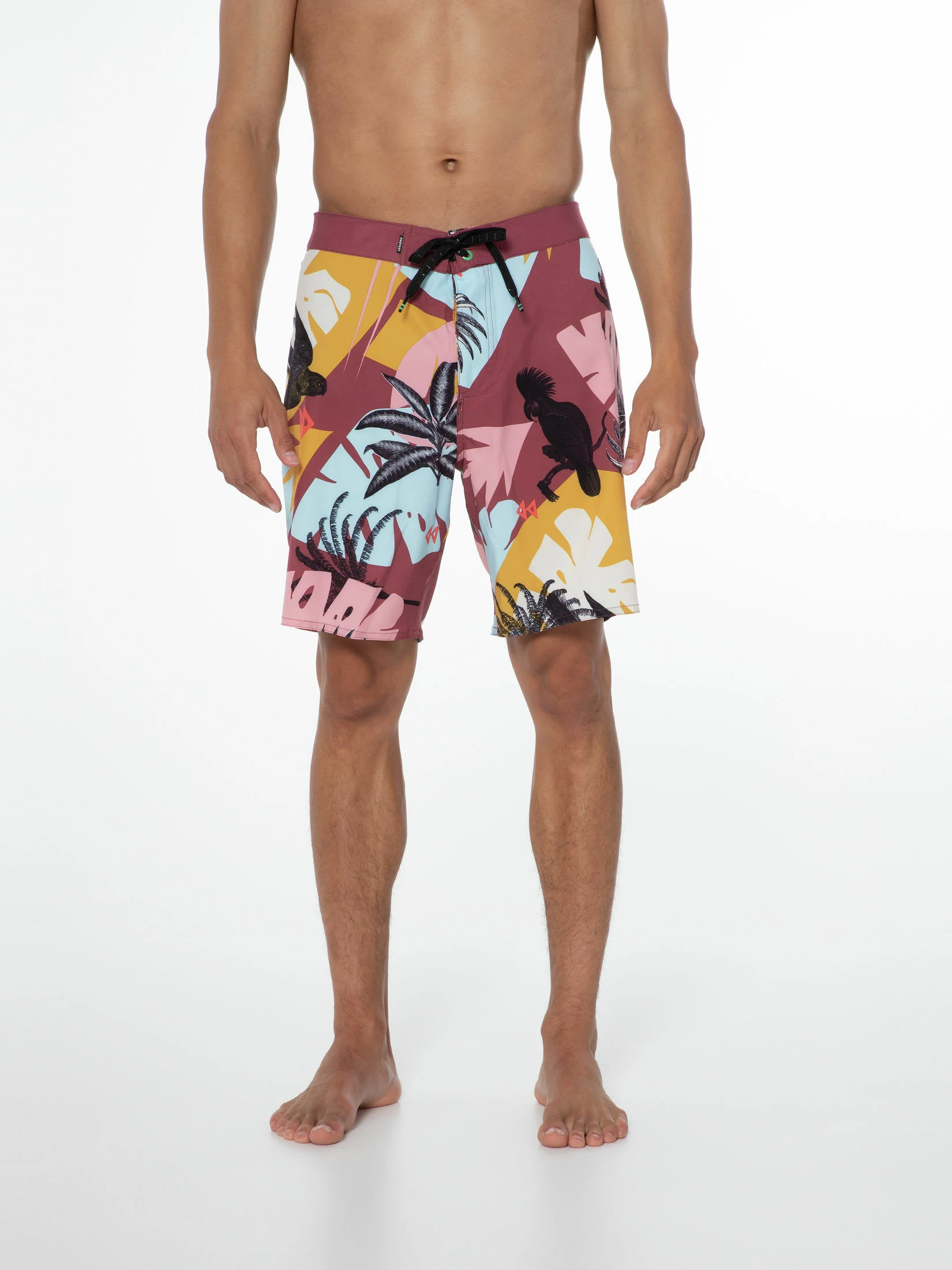 Protest Boardshort " PRTCADAL In Tumericyellow 7 Protest Boardshort " PRTCADAL In Tumericyellow – Bild 5