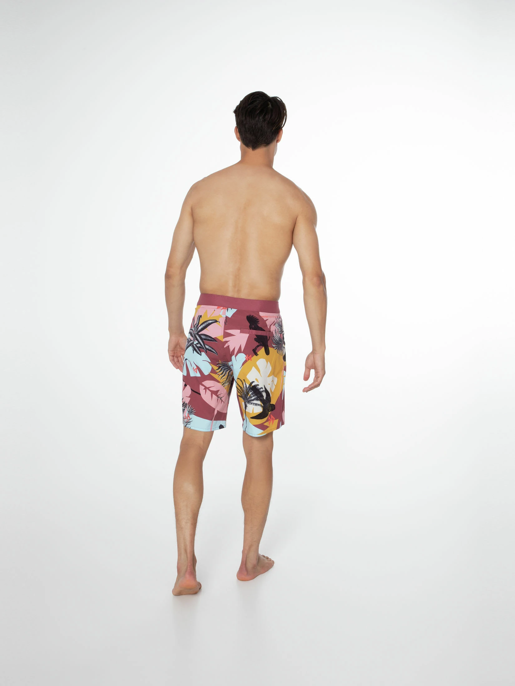 Protest Boardshort " PRTCADAL In Tumericyellow 10 Protest Boardshort " PRTCADAL In Tumericyellow – Bild 8