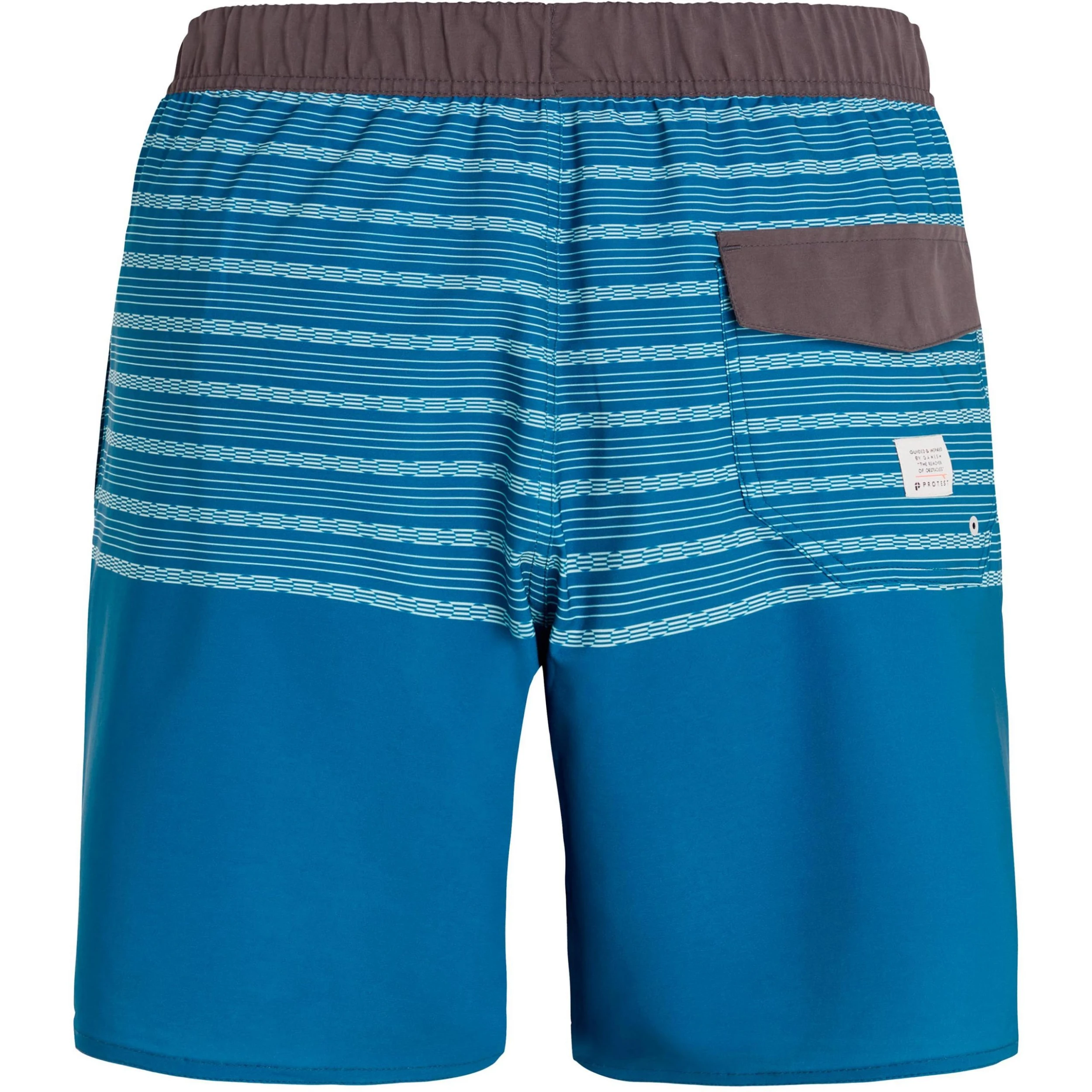 Protest Boardshorts Prtlohni In Deepdive Blue 4 Protest Boardshorts Prtlohni In Deepdive Blue – Bild 2