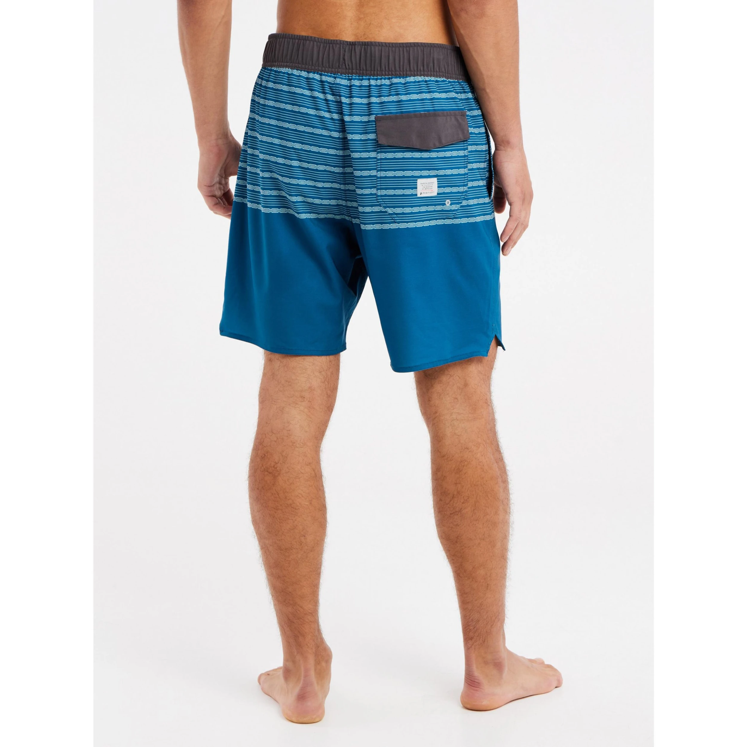 Protest Boardshorts Prtlohni In Deepdive Blue 7 Protest Boardshorts Prtlohni In Deepdive Blue – Bild 5