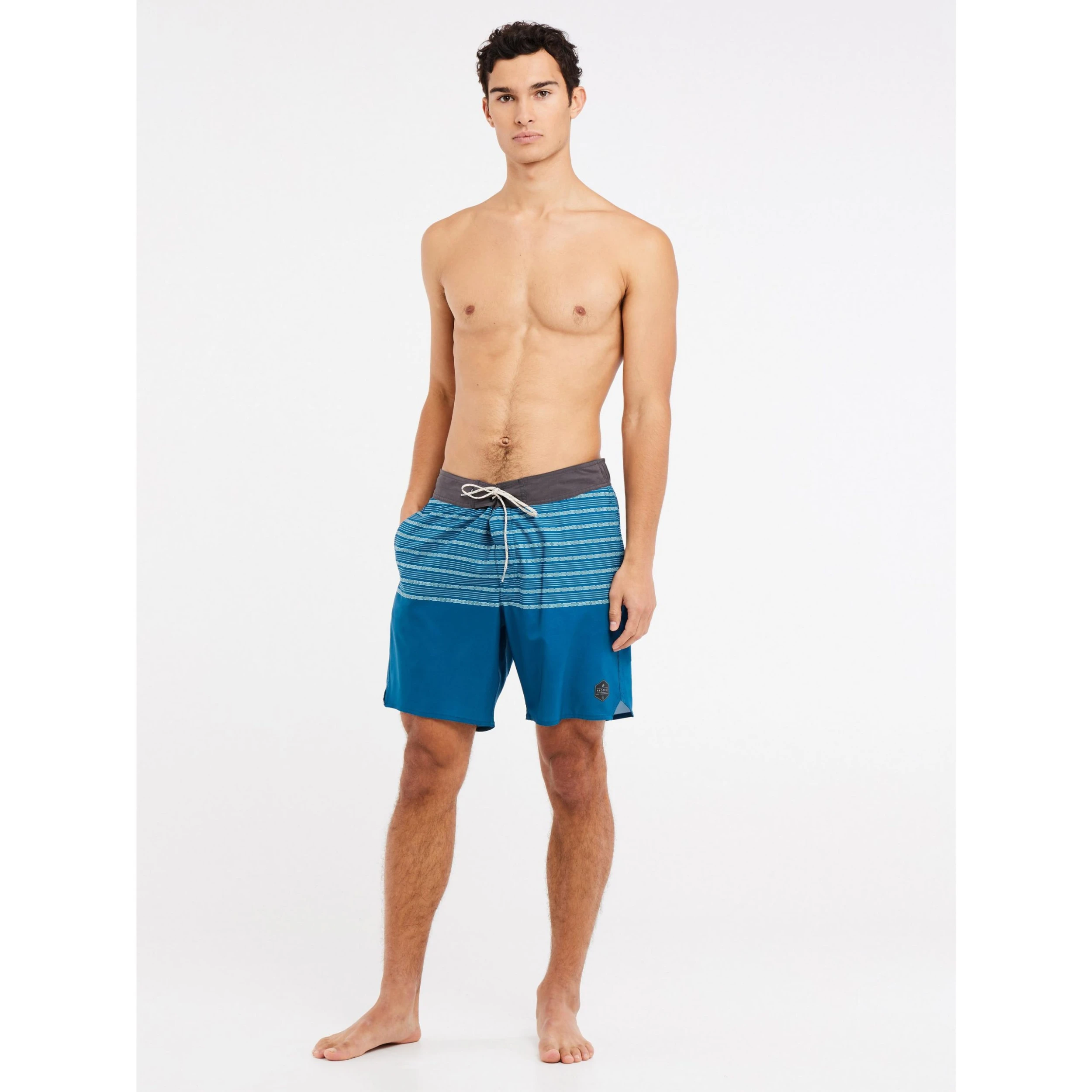 Protest Boardshorts Prtlohni In Deepdive Blue 9 Protest Boardshorts Prtlohni In Deepdive Blue – Bild 7
