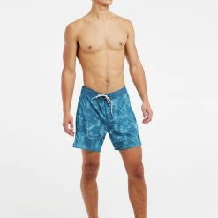 Protest Boardshorts " PRTUROR In DeepDive Blue 11 Protest Boardshorts " PRTUROR In DeepDive Blue -protest shop protest boardshorts prturor in deepdive blue 2