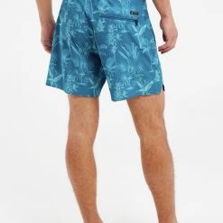 Protest Boardshorts " PRTUROR In DeepDive Blue 12 Protest Boardshorts " PRTUROR In DeepDive Blue -protest shop protest boardshorts prturor in deepdive blue 3