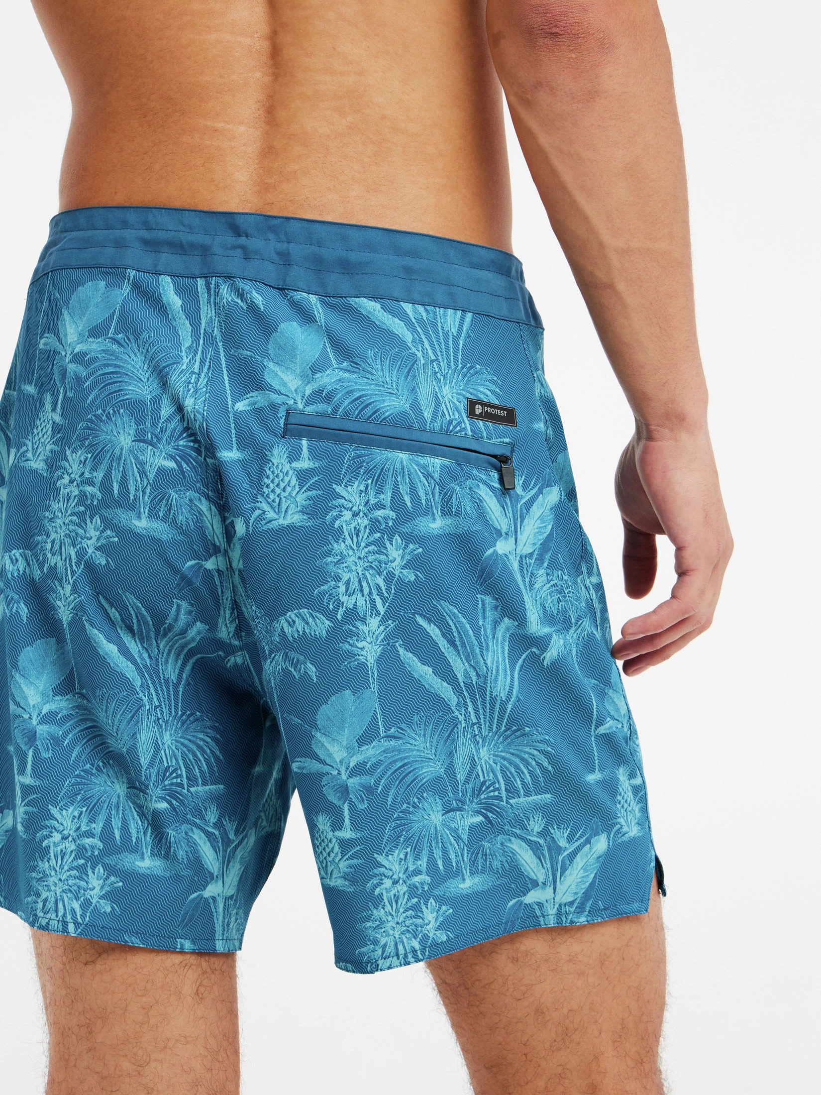 Protest Boardshorts " PRTUROR In DeepDive Blue 8 Protest Boardshorts " PRTUROR In DeepDive Blue – Bild 6
