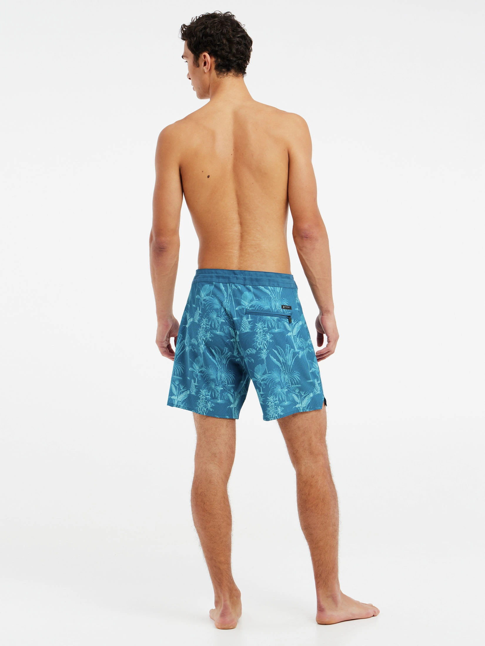 Protest Boardshorts " PRTUROR In DeepDive Blue 9 Protest Boardshorts " PRTUROR In DeepDive Blue – Bild 7