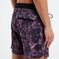 Protest Boardshorts " PRTUROR In True Black -protest shop protest boardshorts prturor in true black 5