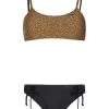 Protest Bralette-Bikini Cheeky " PRTDOLPHIN In True Black 1 Protest Bralette-Bikini Cheeky " PRTDOLPHIN In True Black -protest shop protest bralette bikini cheeky prtdolphin in true black