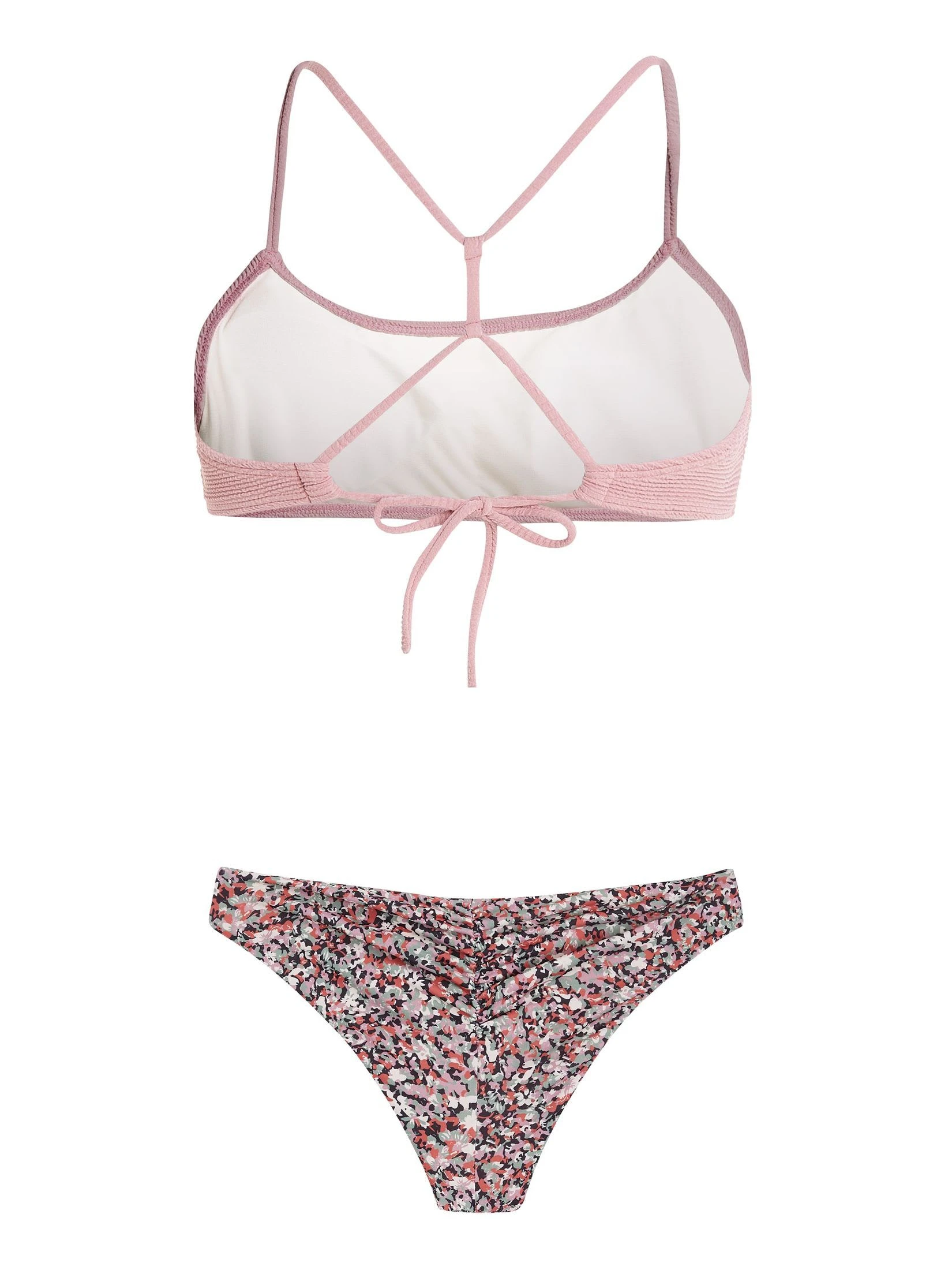 Protest Bralette-Bikini Cheeky " PRTINLET In Duskyrose 4 Protest Bralette-Bikini Cheeky " PRTINLET In Duskyrose – Bild 2