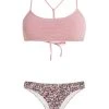 Protest Bralette-Bikini Cheeky " PRTINLET In Duskyrose 2 Protest Bralette-Bikini Cheeky " PRTINLET In Duskyrose -protest shop protest bralette bikini cheeky prtinlet in duskyrose