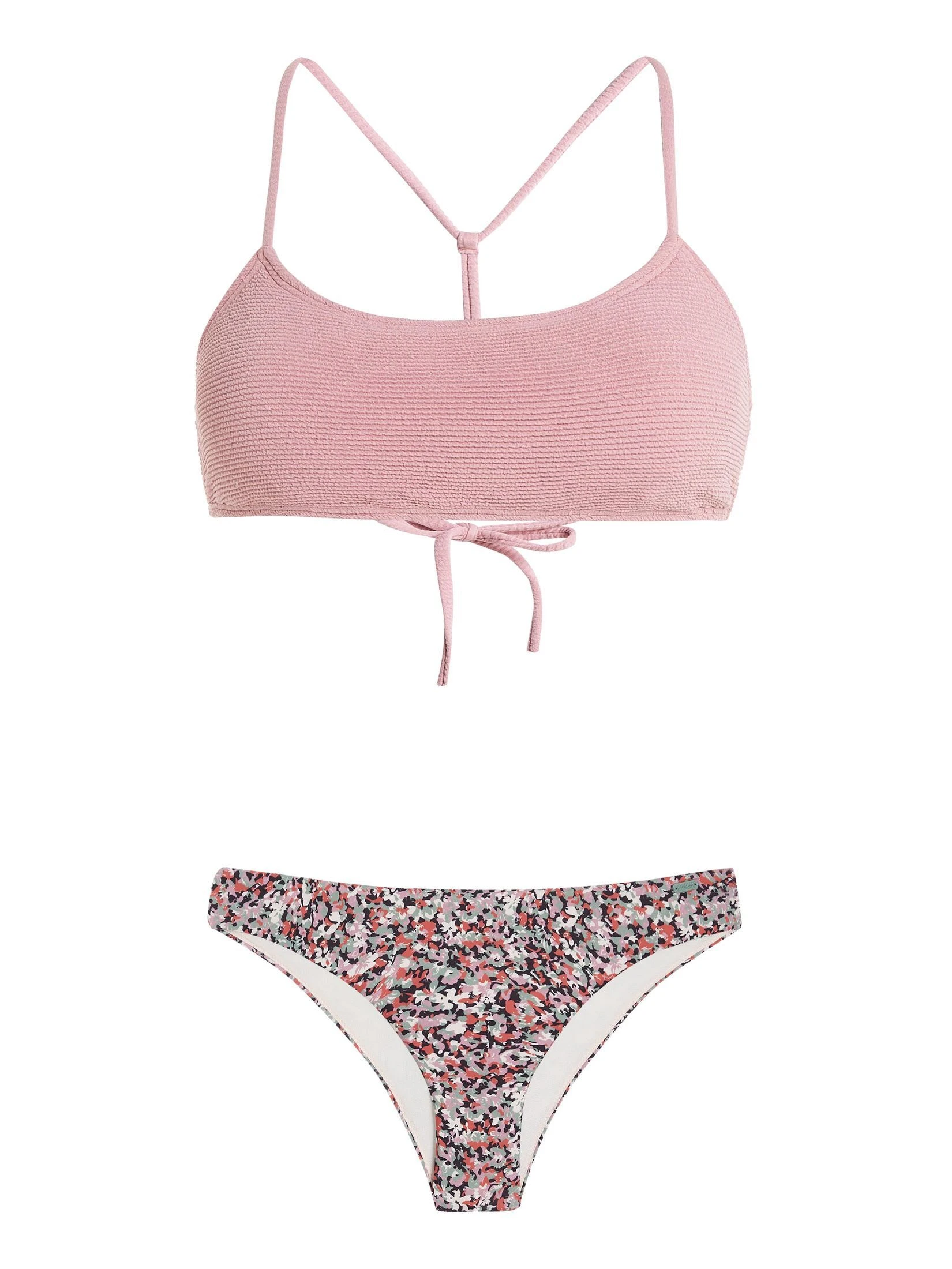 Protest Bralette-Bikini Cheeky " PRTINLET In Duskyrose 3 Protest Bralette-Bikini Cheeky " PRTINLET In Duskyrose