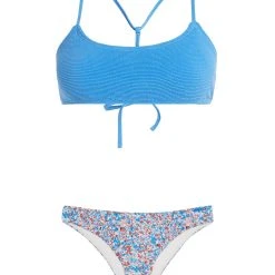 Protest Bralette-Bikini Cheeky " PRTINLET In PalaceBlue