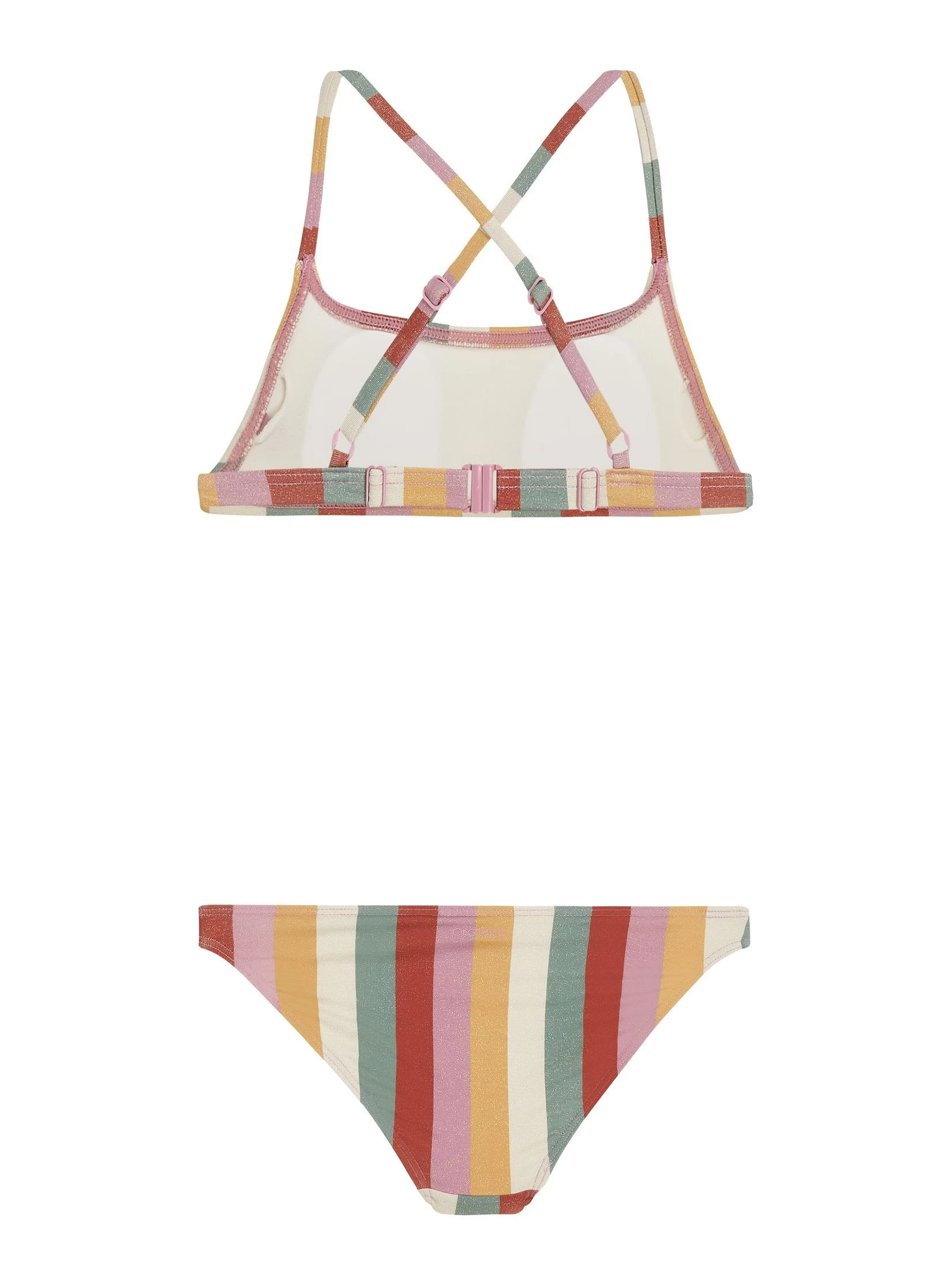 Protest Bralette-Bikini " PRTALLEY JR In Duskyrose 4 Protest Bralette-Bikini " PRTALLEY JR In Duskyrose – Bild 2