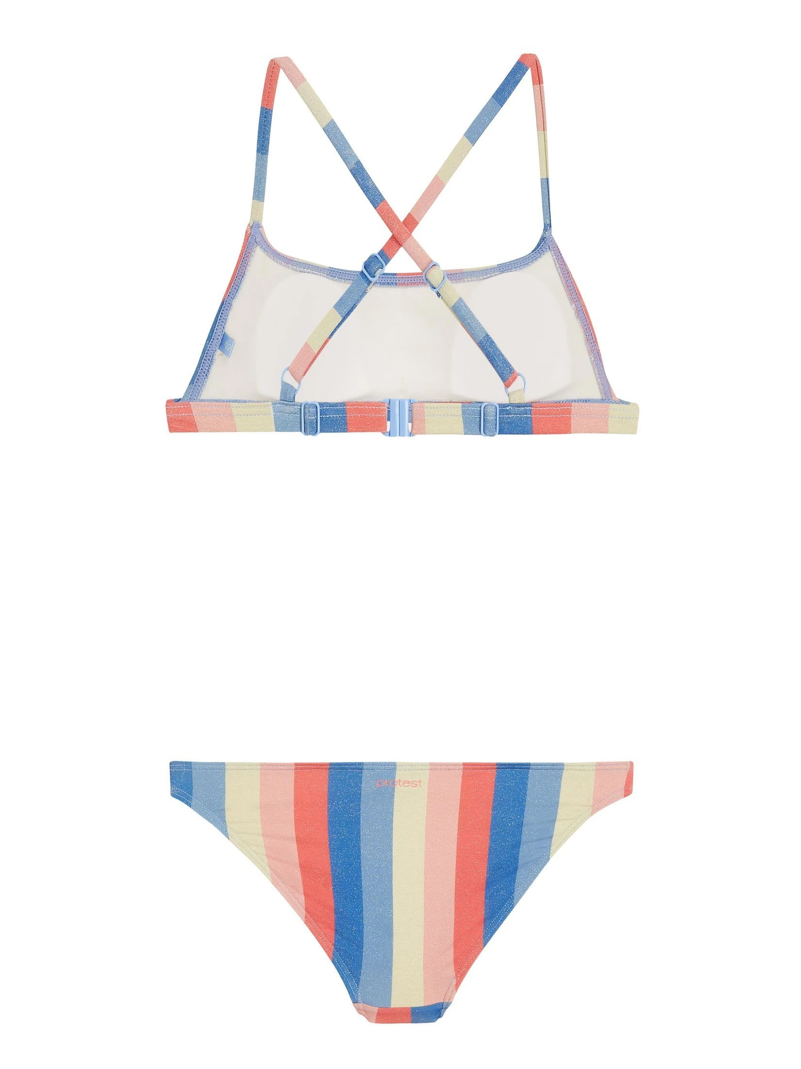 Protest Bralette-Bikini " PRTALLEY JR In Havasublue 4 Protest Bralette-Bikini " PRTALLEY JR In Havasublue – Bild 2