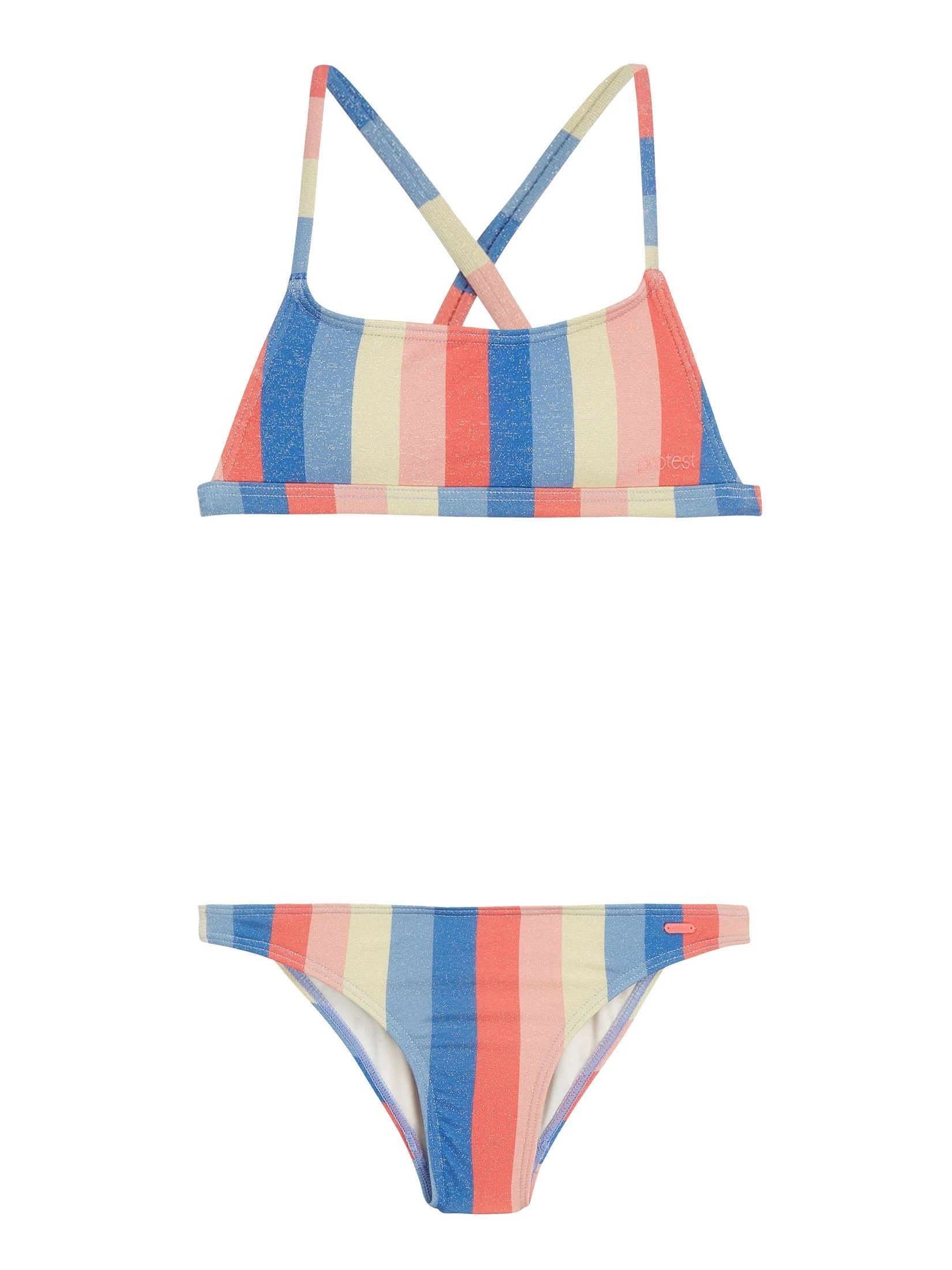 Protest Bralette-Bikini " PRTALLEY JR In Havasublue 3 Protest Bralette-Bikini " PRTALLEY JR In Havasublue