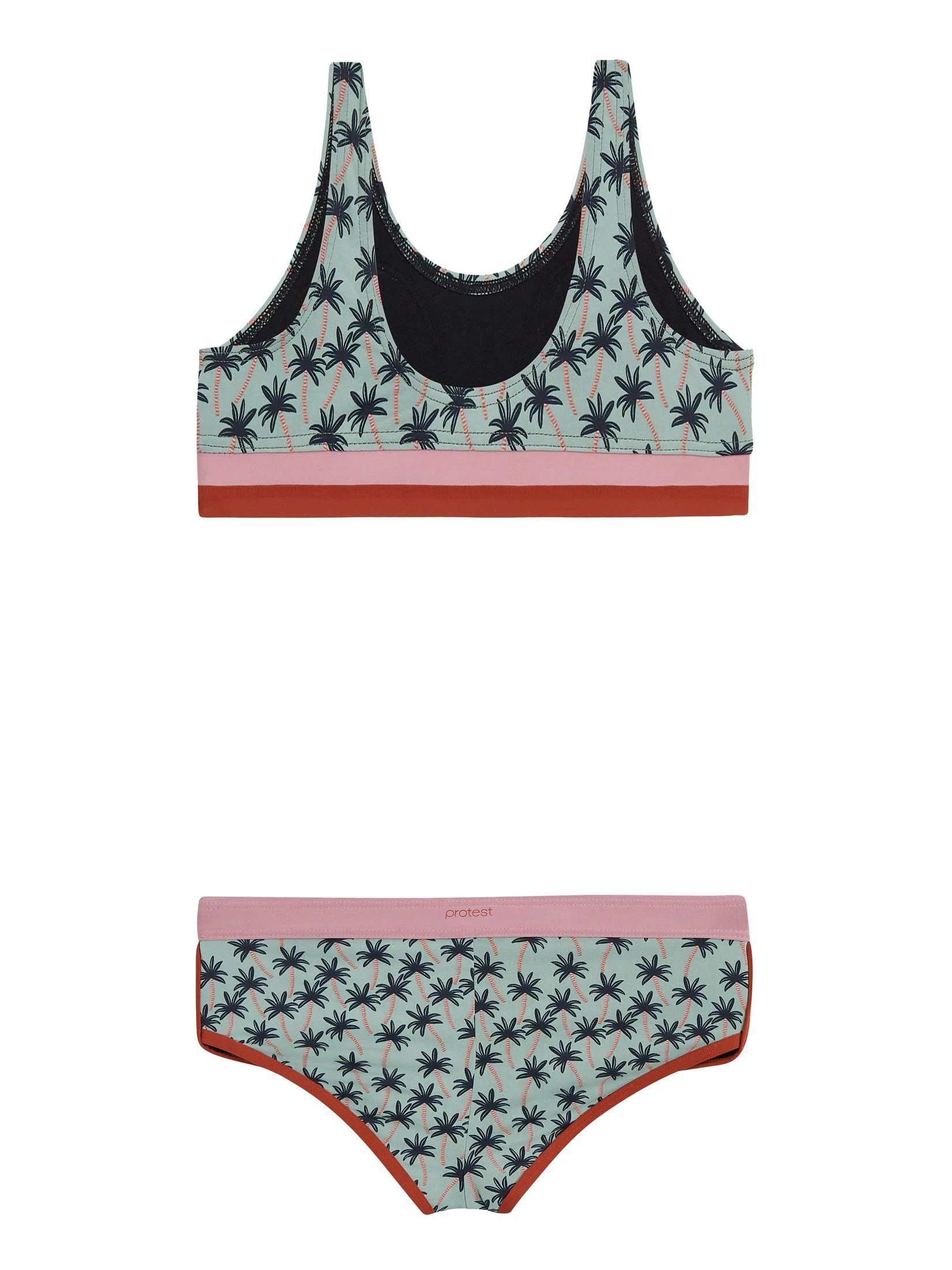 Protest Bralette-Bikini " PRTANANAS JR In Green Baygreen 4 Protest Bralette-Bikini " PRTANANAS JR In Green Baygreen – Bild 2