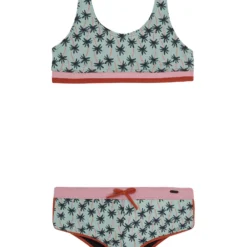 Protest Bralette-Bikini " PRTANANAS JR In Green Baygreen